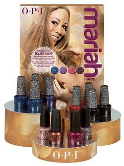 Mariah Carey Collection by OPI